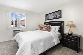 New carpet bedrooms - renovated
